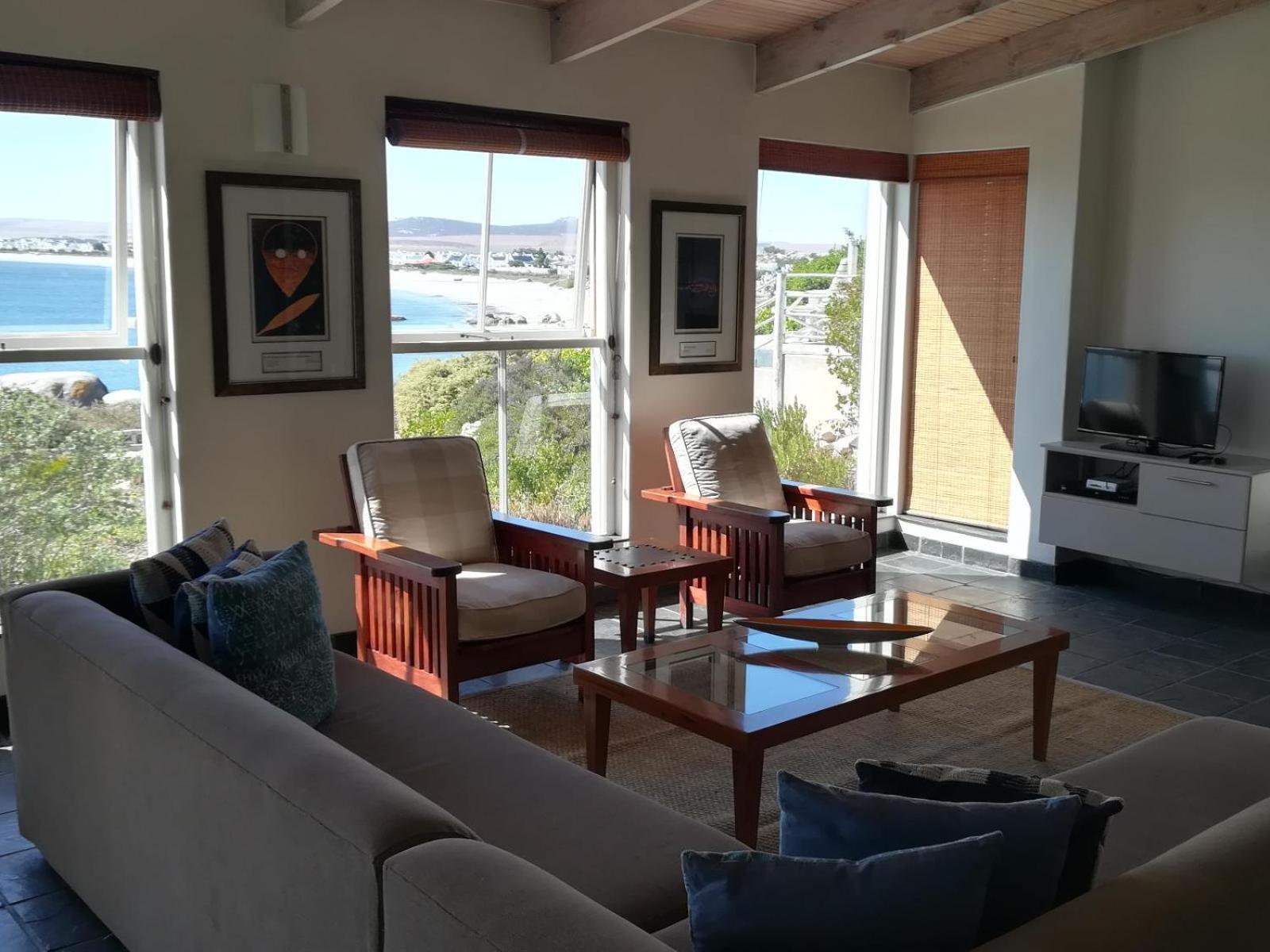La Baleine Villa Paternoster Room photo